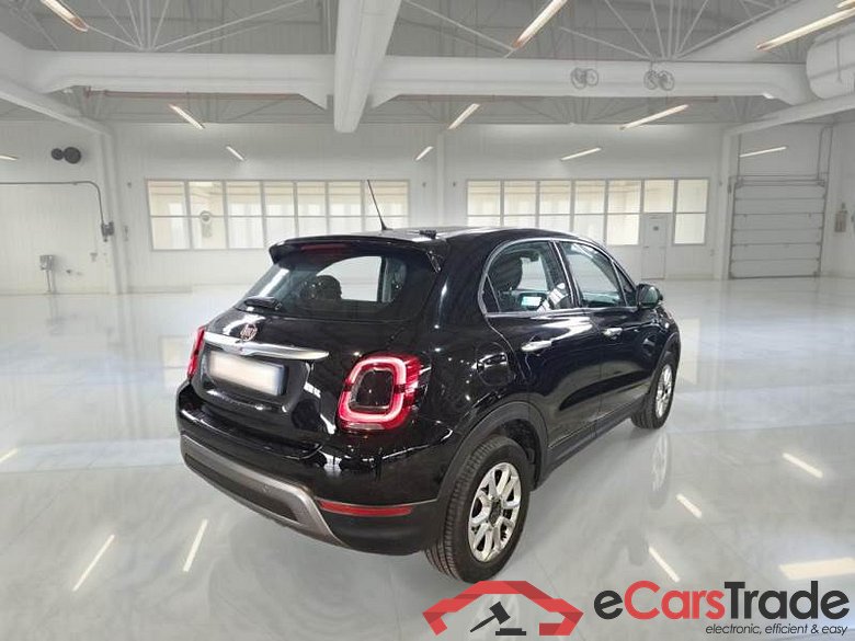 FIAT 500X / 2018 / 5P / CROSSOVER 1.0 T3 120CV MT E6D BUSINESS #2