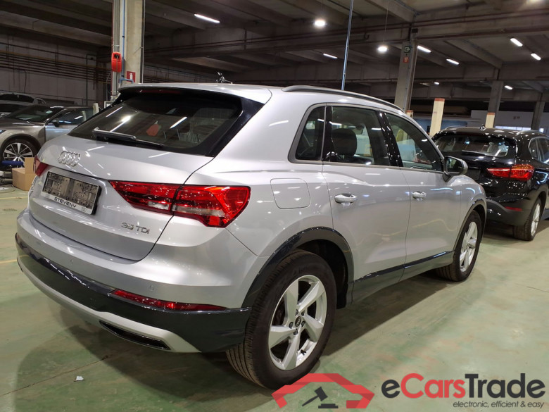 AUDI Q3 2.0 35 TDI S TRONIC ADVANCED BUSINESS ED #4