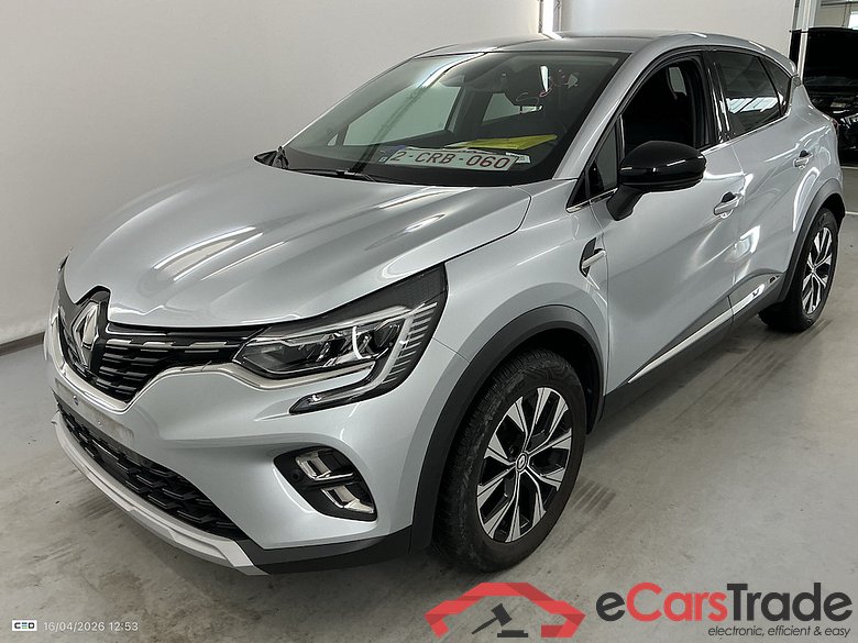 RENAULT CAPTUR 1.0 TCE 90 TECHNO #1