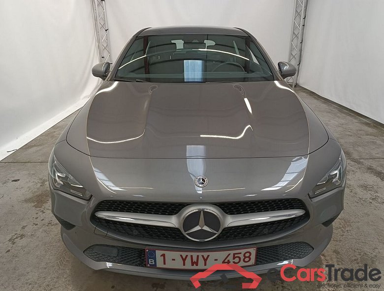 Mercedes-Benz CLA Shooting Brake CLA 200 d Business Solution 5d #5