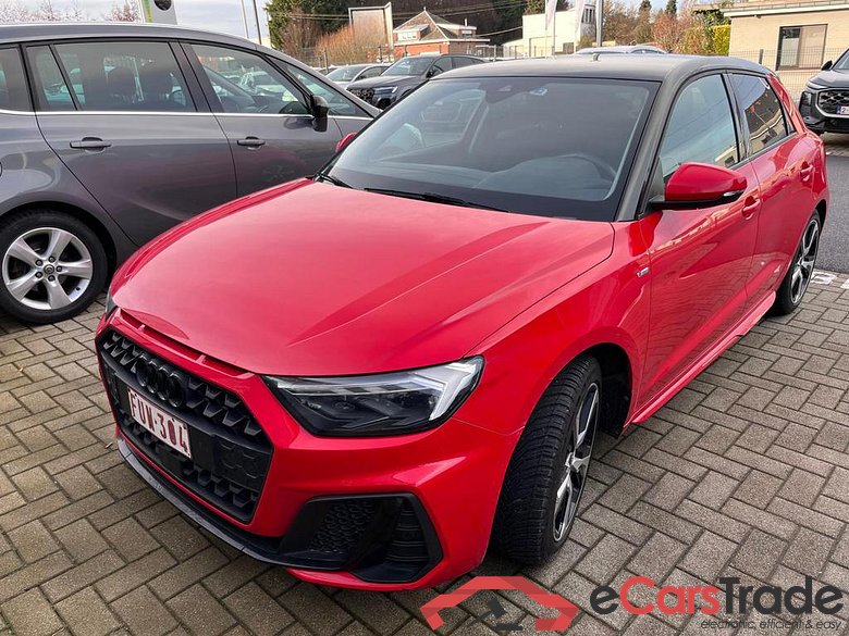 AUDI A1 Sportback Audi A1 Sportback Sport Edition 25 TFSI  70(95) kW(pk) 5 versnellingen #1