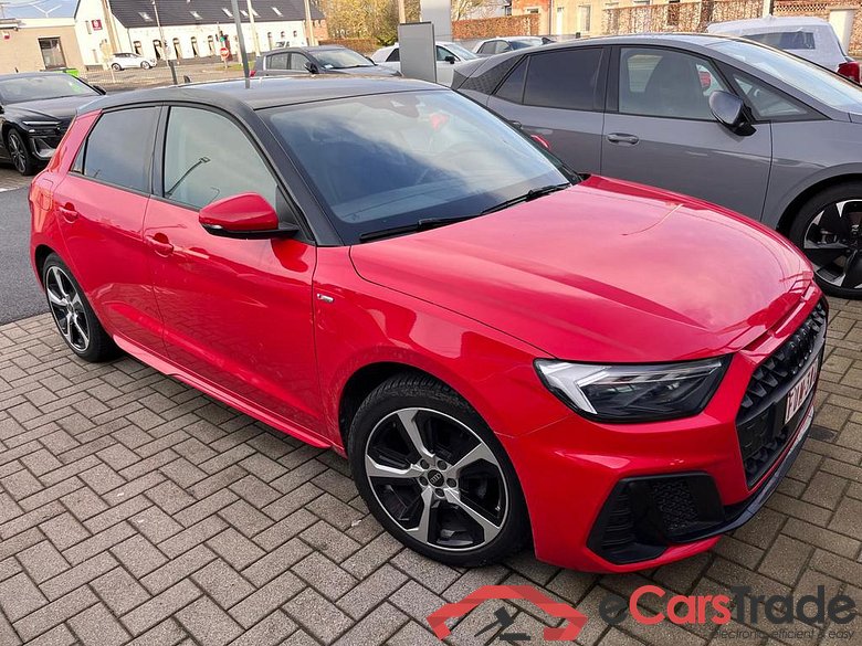 AUDI A1 Sportback Audi A1 Sportback Sport Edition 25 TFSI  70(95) kW(pk) 5 versnellingen #2