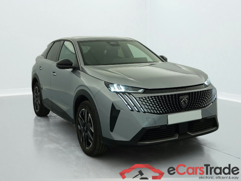 Peugeot 3008 Hybrid 145 e-DCS6 Allure #1