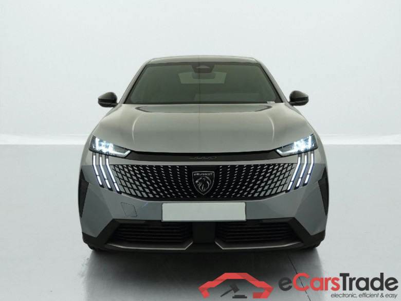 Peugeot 3008 Hybrid 145 e-DCS6 Allure #2