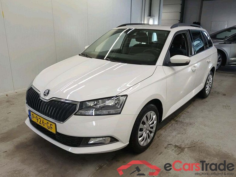 SKODA Fabia Combi 1.0 TSI Ambition