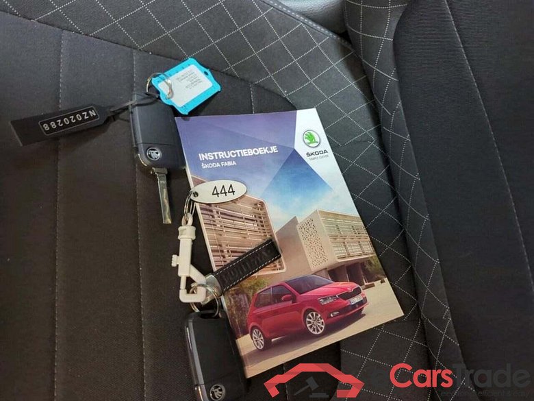 SKODA Fabia Combi 1.0 TSI Ambition #6