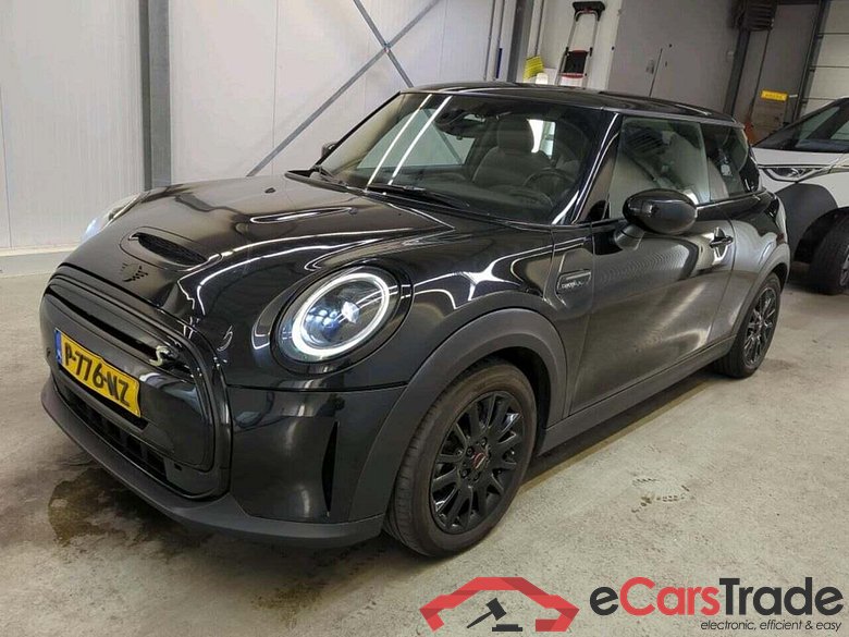 Mini Mini Electric Camden Plus Ed.