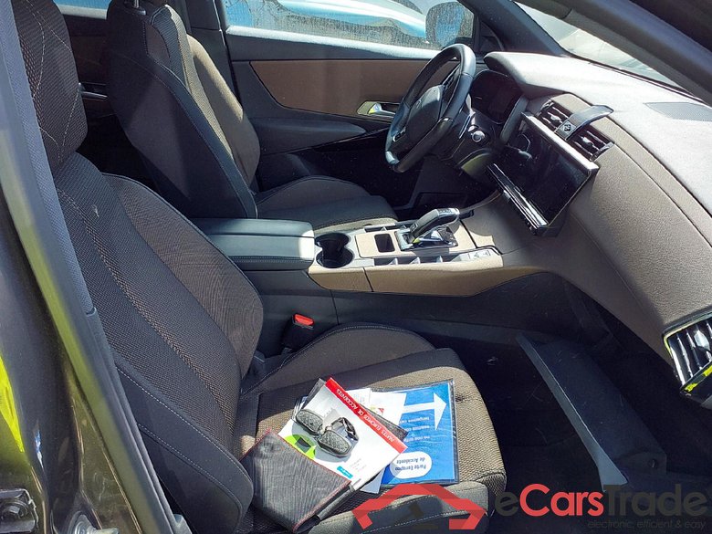 DS DS 7 Crossback / 2017 / 5P / todoterreno BlueHDi DE 96kW (130CV) Auto. SO CHIC #6