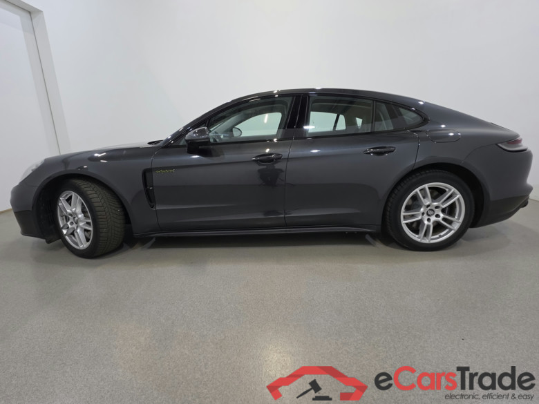 Porsche Panamera 4 E-Hybrid Aut. Pano LED-Matrix Sport-Chrono Bose Inno Navi Sport-Leather KeylessGo Camera Klima PDC ... #2