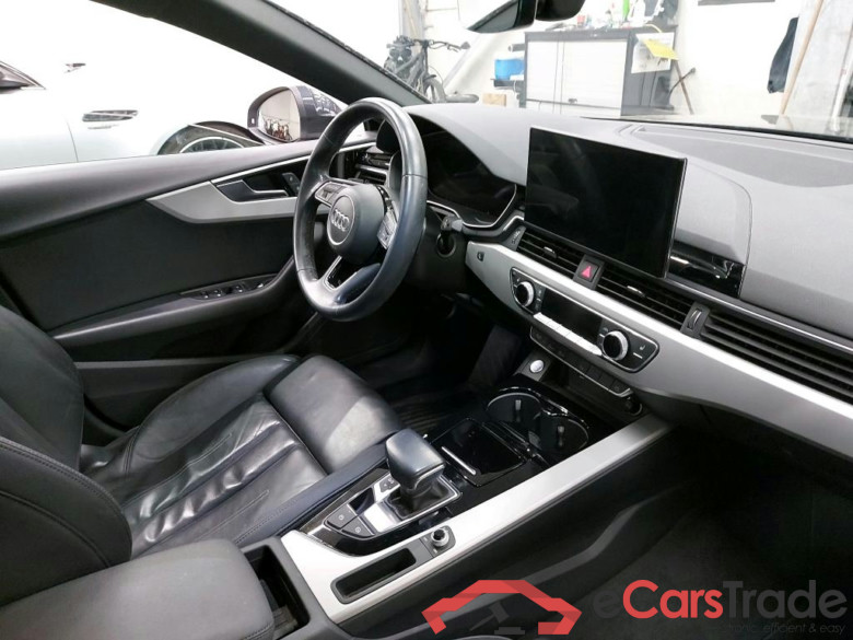 AUDI - AUD A5 SB 35 TDI 163PK S-Tronic Business Edition Advanced Pack Platinum With Heated Sport Seats & Matrix LED & Assistance Parking & Pano Roof #3