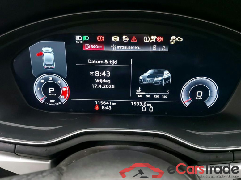 AUDI - AUD A5 SB 35 TDI 163PK S-Tronic Business Edition Advanced Pack Platinum With Heated Sport Seats & Matrix LED & Assistance Parking & Pano Roof #5