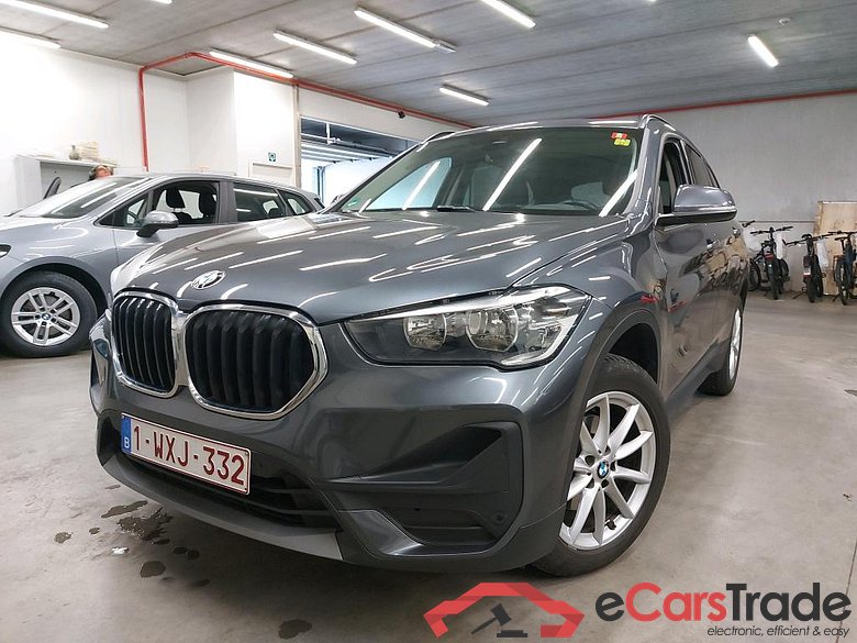 BMW X1 sDrive16d Aut. Pano Navi-Pro KeylessGo Camera Klima PDC ... #1