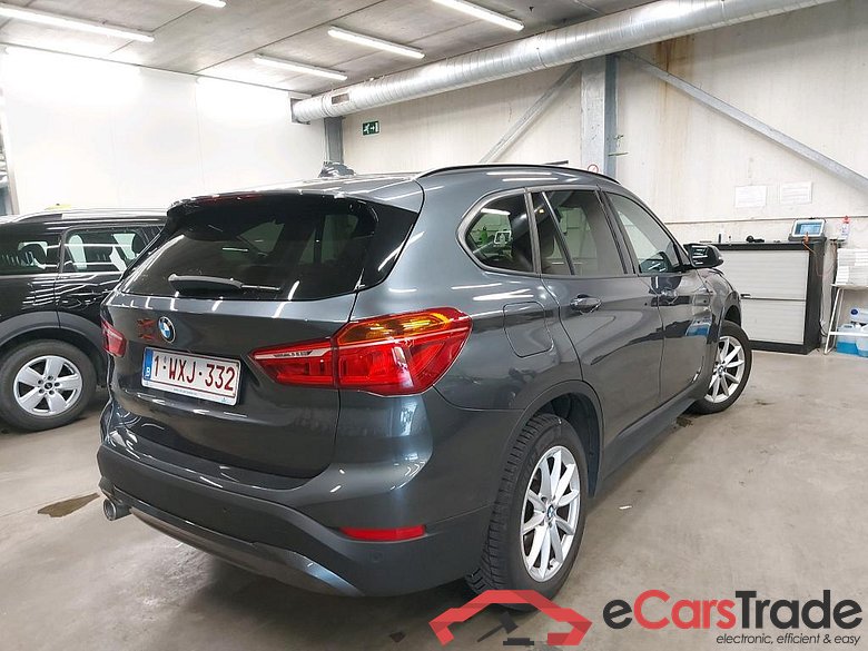 BMW X1 sDrive16d Aut. Pano Navi-Pro KeylessGo Camera Klima PDC ... #2
