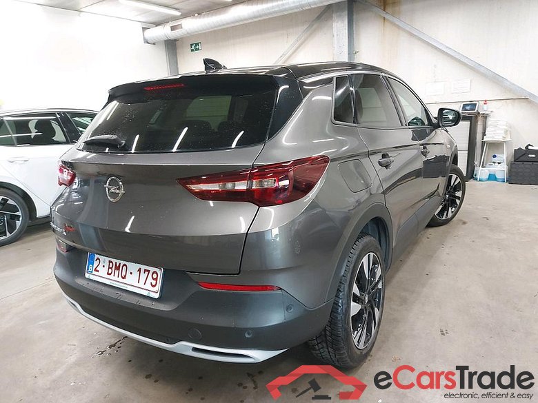 OPEL - OPE GRANDLAND X 1.2 Turbo 130PK AT8 Ultimate & Pano Roof * PETROL * #2