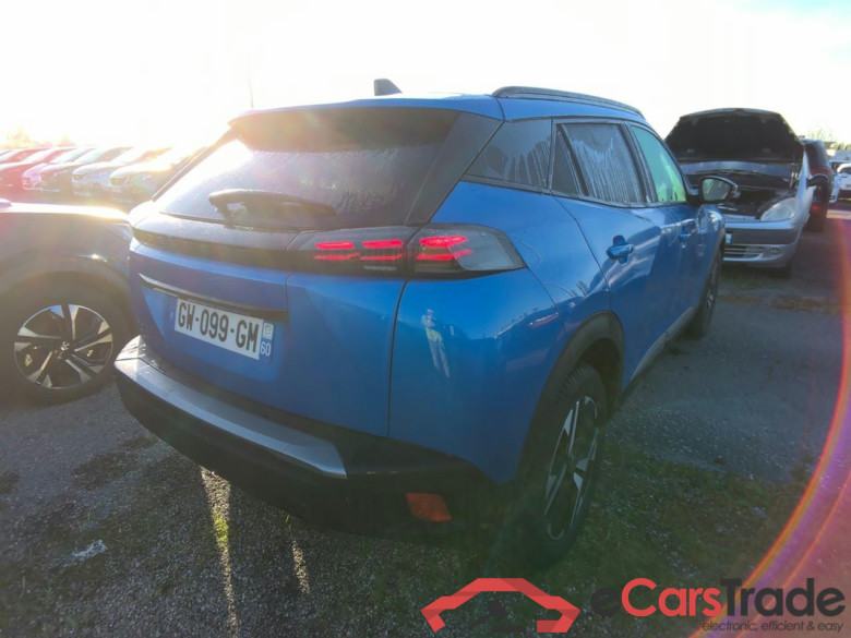 Peugeot 2008 1.2 Puretech Allure LED I-Cockpit Navi 1/2 Leather Camera Klima PDC ... #3