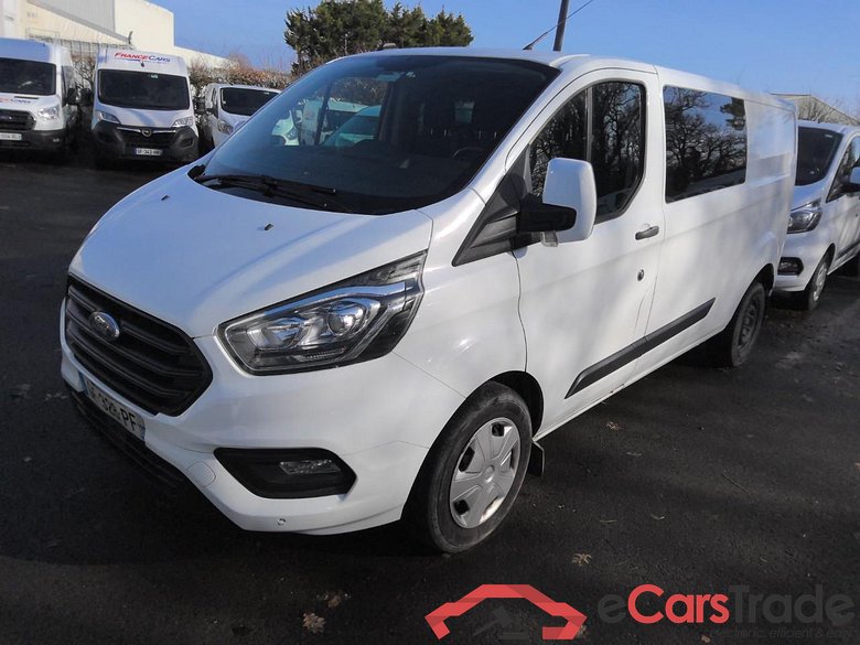 TRANSIT CUST. BUSI 320 L2H1 DC #2