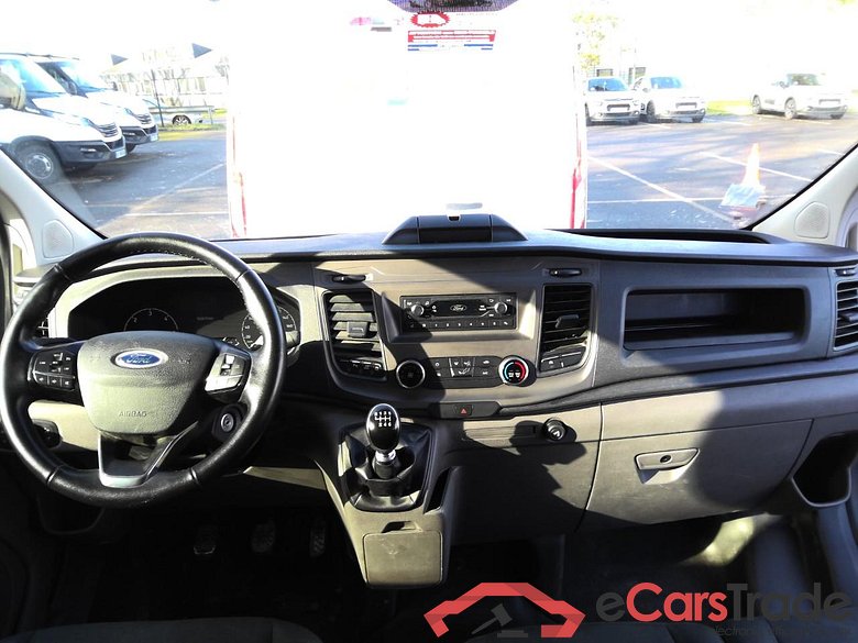 TRANSIT CUST. BUSI 320 L2H1 DC #5