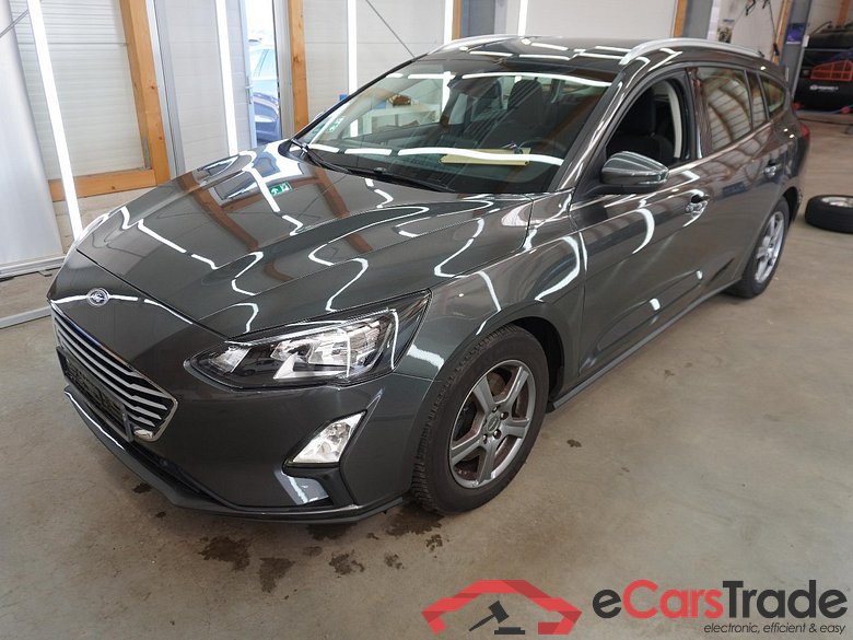 Focus Turnier Cool & Connect 1.5 EcoBlue 88KW MT6 E6d #1