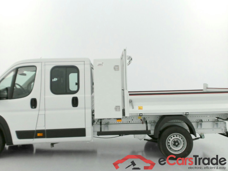 Fiat Ducato L4 3.5t Maxi 2.2 180ch Heavy Duty #4