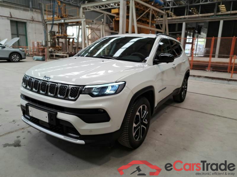 JEEP COMPASS / 2021 / 5P / SUV 1.3 T4 PHEV 190CV BUSINESS PLUS 4XE AUTO #1