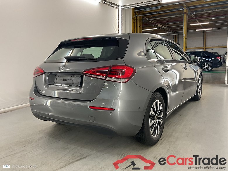 MERCEDES-BENZ A-CLASS 1.3 A 180 BUSINESS SOLUTION #4