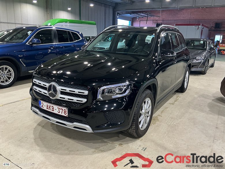 MERCEDES-BENZ GLB 1.3 GLB 200 BUSINESS SOLUTION