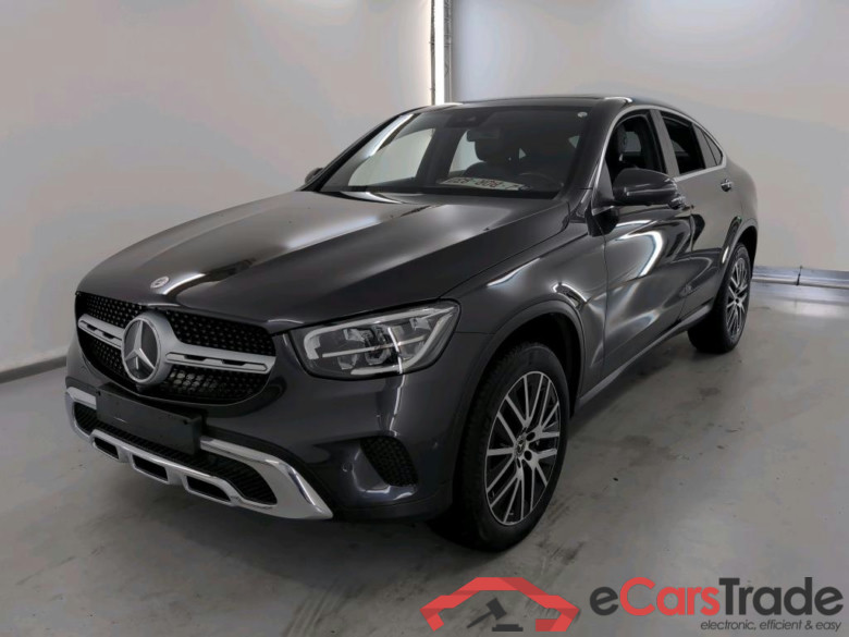 MERCEDES-BENZ GLC COUPE 2.0 GLC 300 DE PHEV 4MATIC BUS SOL AUTO #1