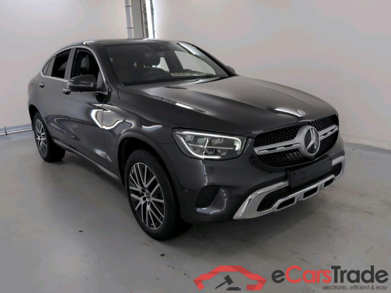 MERCEDES-BENZ GLC COUPE 2.0 GLC 300 DE PHEV 4MATIC BUS SOL AUTO #2