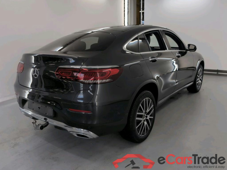 MERCEDES-BENZ GLC COUPE 2.0 GLC 300 DE PHEV 4MATIC BUS SOL AUTO #4