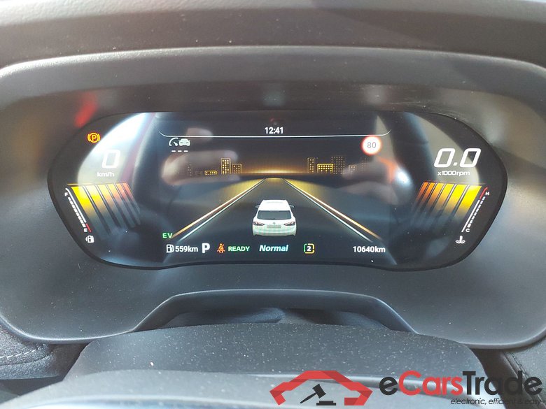 MG ZS  1.5 L Hybrid+ 197 CV Comfort #6