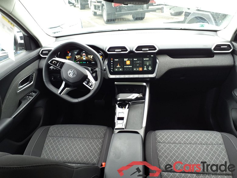 MG ZS  1.5 L Hybrid+ 197 CV Comfort #4