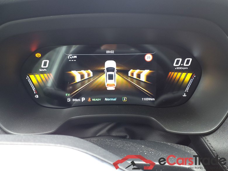 MG ZS  1.5 L Hybrid+ 197 CV Comfort #6