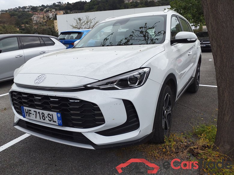 MG ZS  1.5 L Hybrid+ 197 CV Comfort