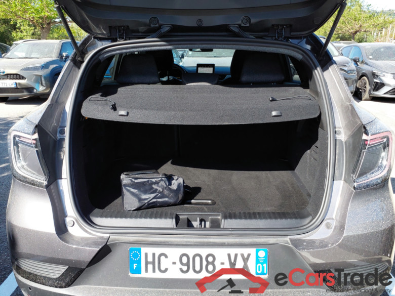 RENAULT Captur E-TECH 145 BVA TECHNO  Techno #2