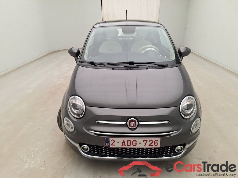 Fiat, 500 '15, Fiat 500 1.0 Hybrid 70 Lounge 3d