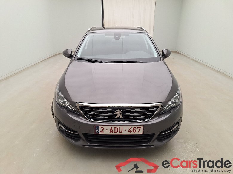 Peugeot, 308 SW FL'17, Peugeot 308 SW 1.5 BlueHDi 130 S&S EAT8 Allure 5d