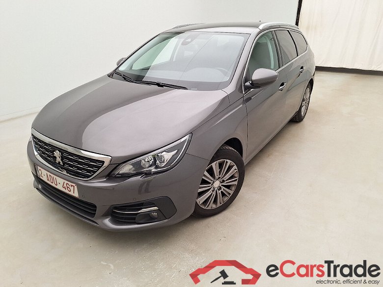 Peugeot, 308 SW FL'17, Peugeot 308 SW 1.5 BlueHDi 130 S&S EAT8 Allure 5d #2