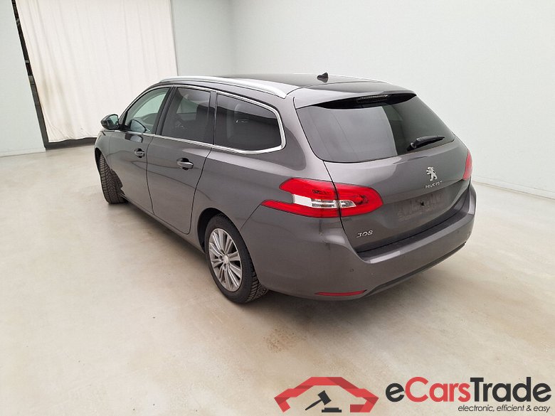 Peugeot, 308 SW FL'17, Peugeot 308 SW 1.5 BlueHDi 130 S&S EAT8 Allure 5d #6