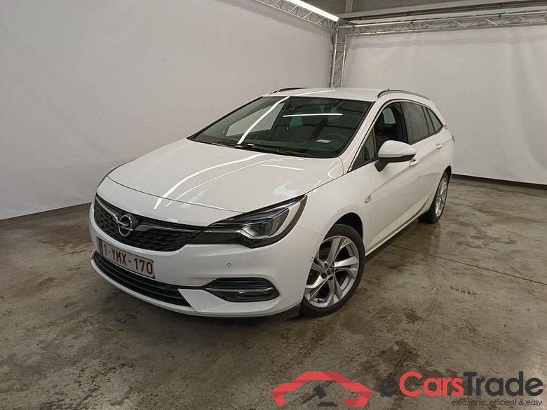 Opel Astra Sports Tourer 1.2 Turbo 96kW S/S Elegance 5d