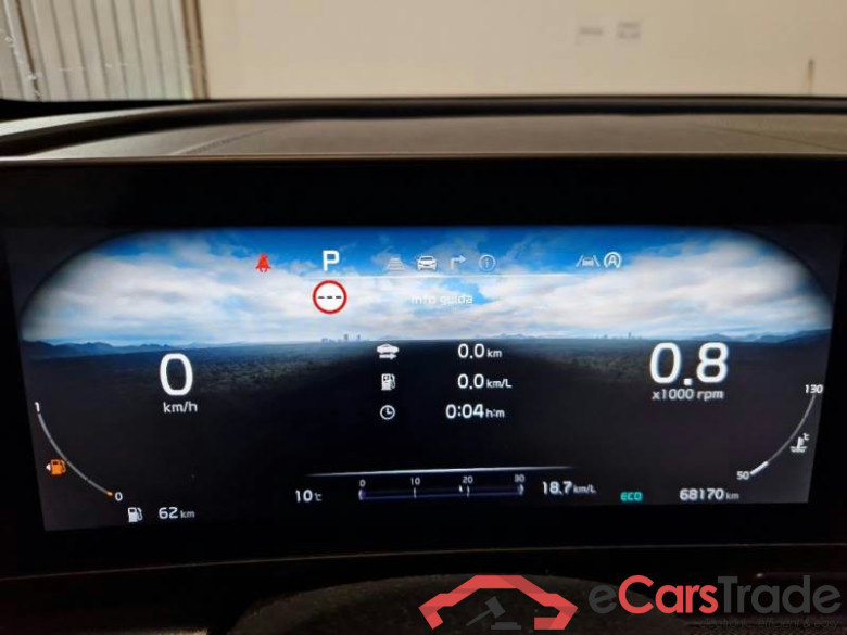 KIA SPORTAGE / 2021 / 5P / SUV 1.6 CRDI MHEV GT-LINE 2WD DCT #4