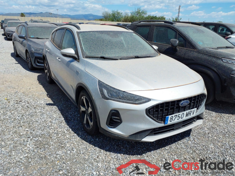 FORD Focus 1.0 ECOBOOST 155CV MHEV 5 PUERTAS 7 VELOCIDADES ACTIVE