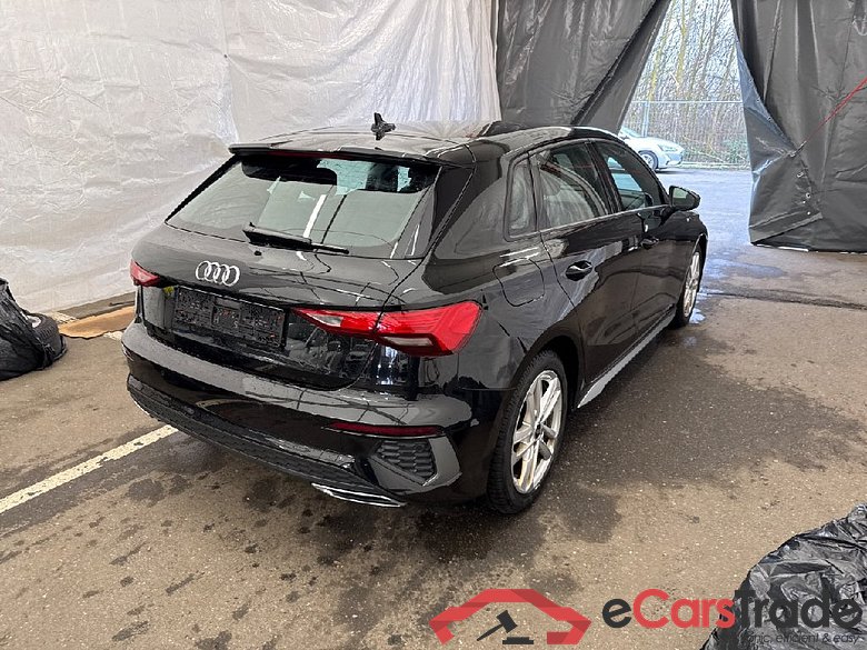 A3 Sportback 30 TDI S line 2.0 TDI 85KW AT7 E6d #2