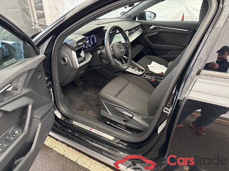 A3 Sportback 30 TDI S line 2.0 TDI 85KW AT7 E6d #4