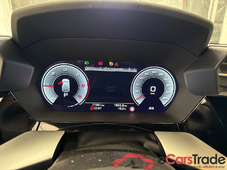 A3 Sportback 30 TDI S line 2.0 TDI 85KW AT7 E6d #6