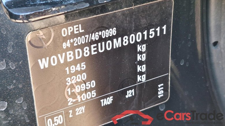 Astra K Sports Tourer Business Start/Stop 1.5 77KW MT6 E6d #5