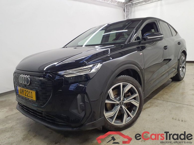AUDI Q4 SPORTBACK E-TRON 40 82kWh 204hp 5d #1