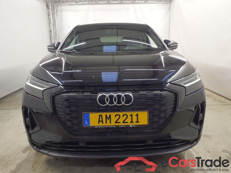AUDI Q4 SPORTBACK E-TRON 40 82kWh 204hp 5d #5