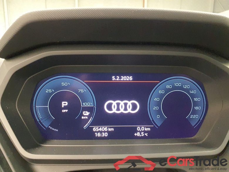 AUDI Q4 SPORTBACK E-TRON 40 82kWh 204hp 5d #6