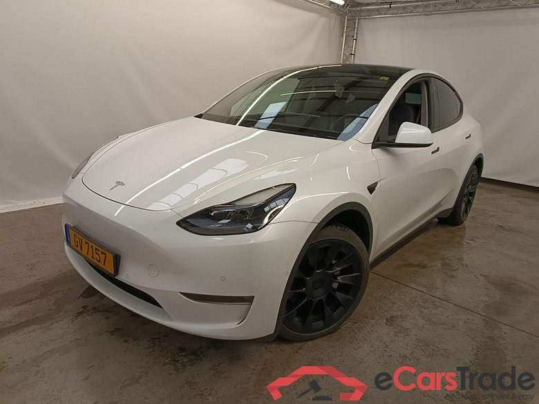 TESLA MODEL Y 72.5 kWh Dual Motor Long Range (324 kW) 5d