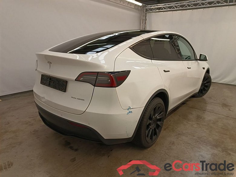 TESLA MODEL Y 72.5 kWh Dual Motor Long Range (324 kW) 5d #2
